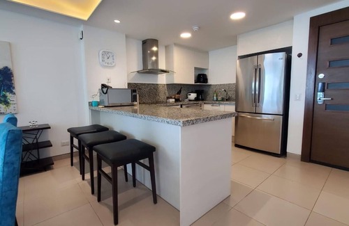 Manta Apartamento | ZAMFAR Vacaciones