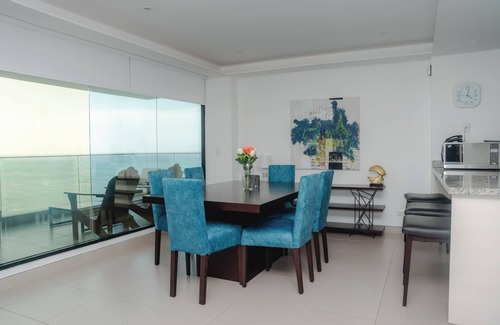 Manta Apartamento | ZAMFAR Vacaciones