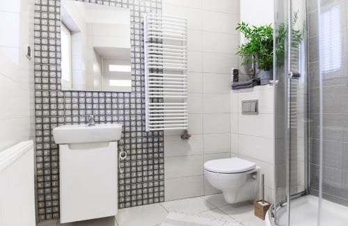 Cieszyn Apartamento | Zamkowa Apart