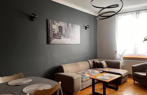 Old Town Apartamento | Zamkowy Apartament