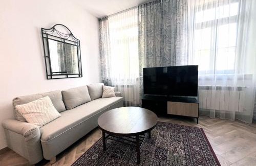Old Town Apartamento | Zamojska Residence Silver Leaf Apartment