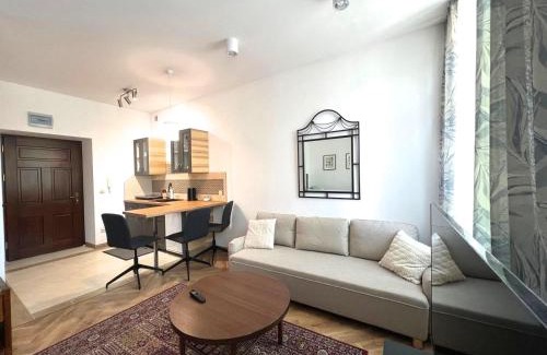 Old Town Apartamento | Zamojska Residence Silver Leaf Apartment