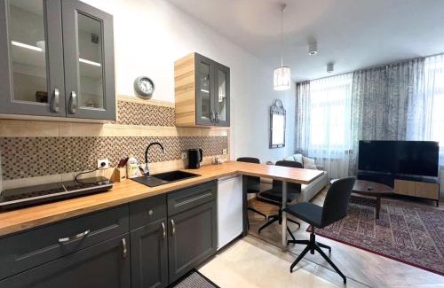 Old Town Apartamento | Zamojska Residence Silver Leaf Apartment