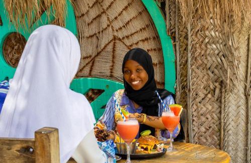 Bwejuu Beach Hotel | ZAN Beach House