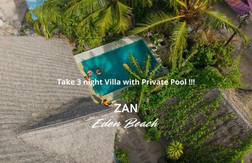 Bwejuu Beach Hotel | ZAN Eden Beach