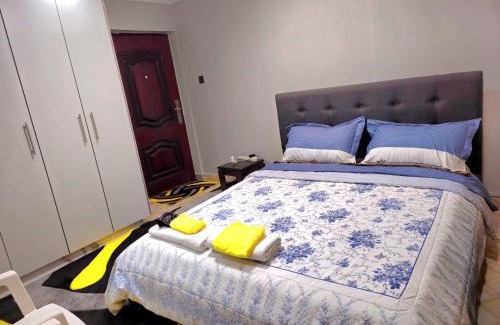 Syokimau Casa | Zanzi Layover JKIA and SGR