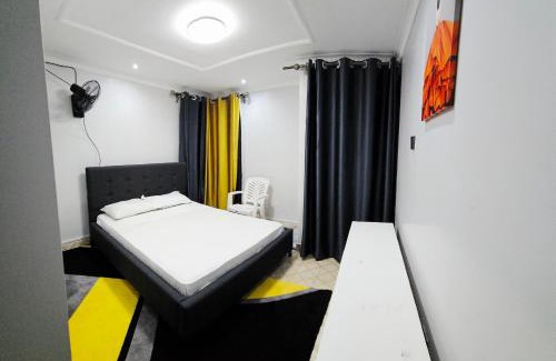 Syokimau Casa | Zanzi Layover JKIA and SGR