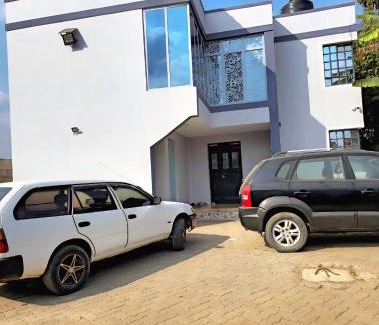 Syokimau Casa | Zanzi Layover JKIA and SGR