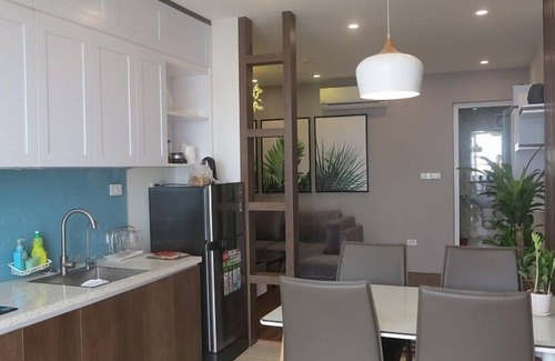 Bai Chay Apartamento | Zan- Newlife Halong Apartment
