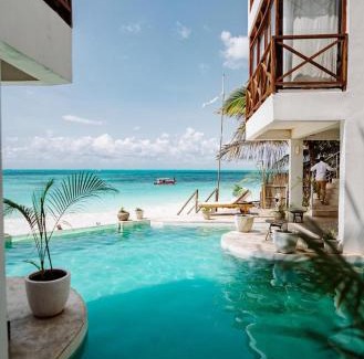 Bwejuu Beach Hotel | ZAN Tropical Island