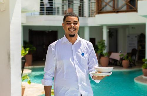 Bwejuu Beach Hotel | ZAN Tropical Island