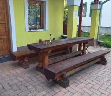 Nagykapornak Apartamento | Zanati Apartmannház