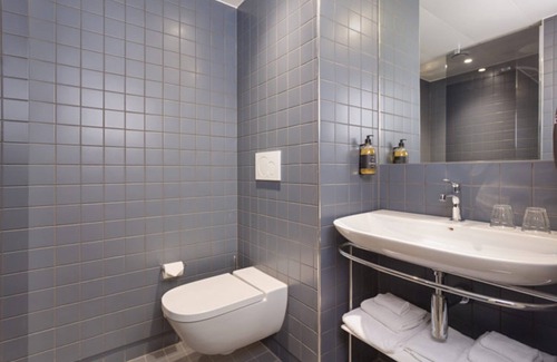 Sentrum Hotel | Zander K Hotel