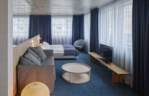 Sentrum Hotel | Zander K Hotel