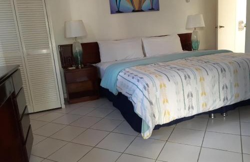 Ocho Rios Apartamento | Zander's Paradise @Mystic (King)