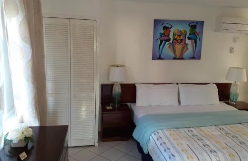 Ocho Rios Apartamento | Zander's Paradise @Mystic (King)
