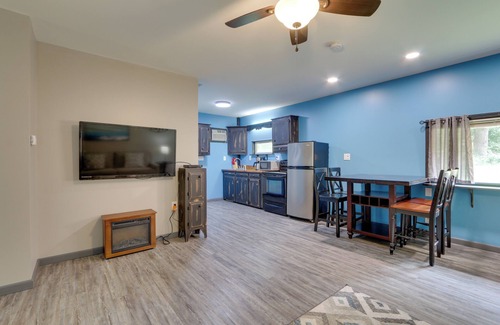 Zanesville Casa | Zanesville Vacation Rental: 2 Mi to Downtown!