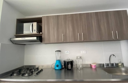 Guayabal Apartamento | CONJUNTO RESIDENCIAL ZANETTI ITAGÜI-MEDELLÍN