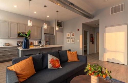 Over-the-Rhine Apartamento | ZANGO Explore OTR and Downtown from a Renovated Condo