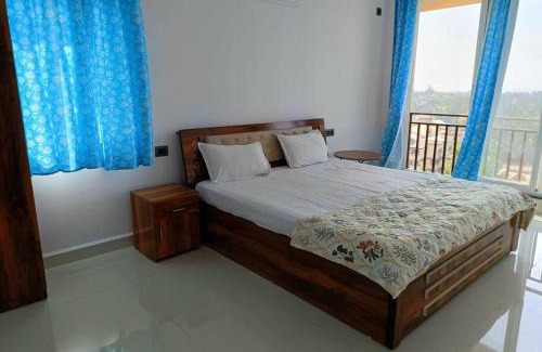 Marmagao Apartamento | Zanita Heights Seaview Apt