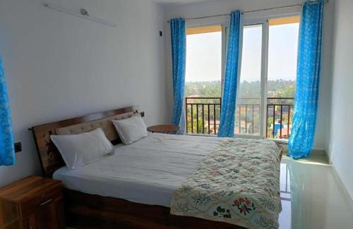 Marmagao Apartamento | Zanita Heights Seaview Apartment