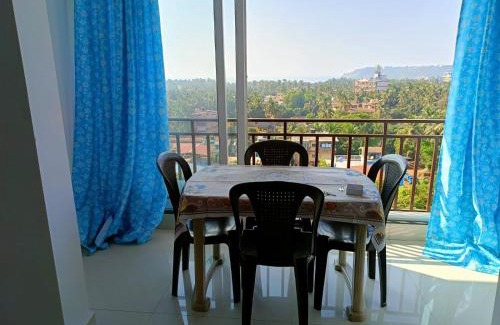 Marmagao Apartamento | Zanita Heights Seaview Apartment