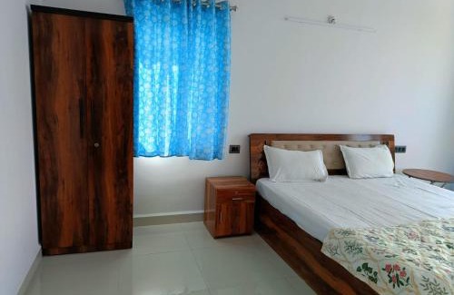 Marmagao Apartamento | Zanita Heights Seaview Apartment