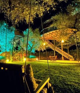 Agia Marina Villa | Zante Lagos holiday homes Treehouse and Villa