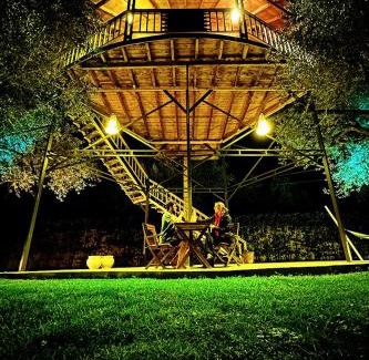 Agia Marina Villa | Zante Lagos holiday homes Treehouse and Villa