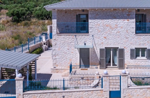 Lagopodo Villa | ZANTE SOLEIL - High-end stone villa with 4BD, ...