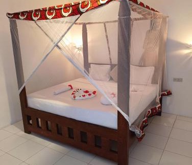 Nungwi Hotel | Zanzi beach hotel