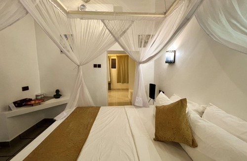 Stone Town Hotel | Zanzi House