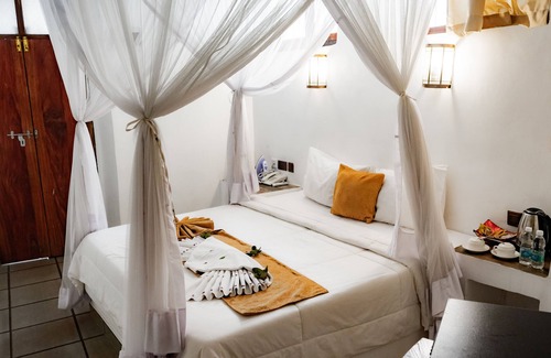 Stone Town Hotel | Zanzi House