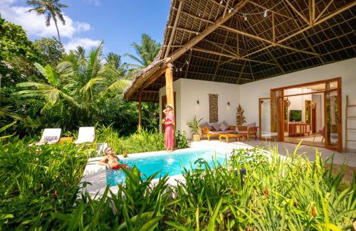 Kama Complejo | Zanzi Resort Private Paradise