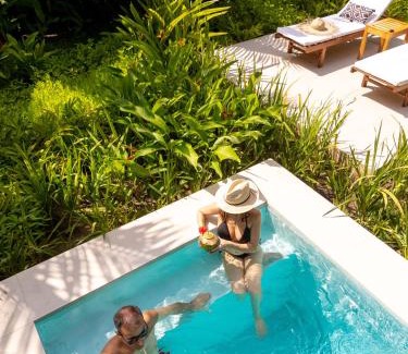 Kama Complejo | Zanzi Resort Private Paradise