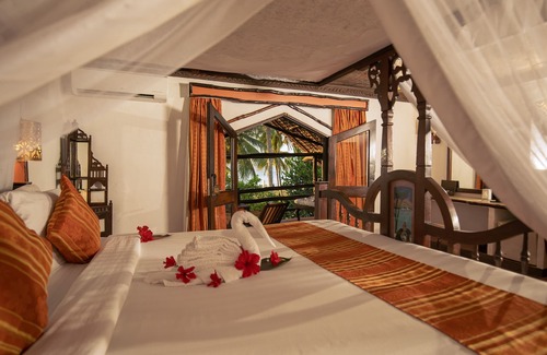 Mazizini Hotel | Zanzibar Beach Resort