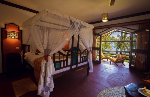 Mazizini Hotel | Zanzibar Beach Resort