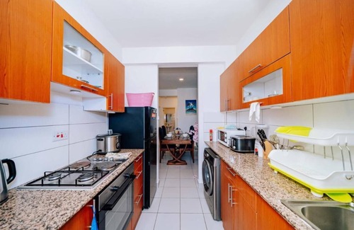 Tunguu Apartamento | Zanzíbar, Fumbatown Apartamento de 2 dormitorios con vista al mar