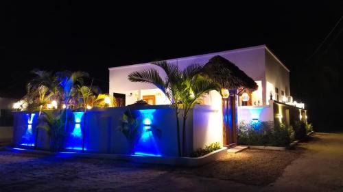 Kiwengwa Cabina | ZANZIBAR MAREA Luxury Villas