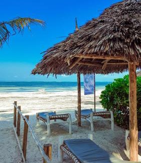 Kiwengwa Cabina | ZANZIBAR MAREA Luxury Villas