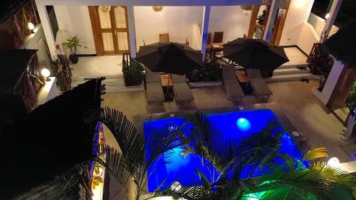 Kiwengwa Cabina | ZANZIBAR MAREA Luxury Villas