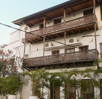 Stone Town Hotel | Zanzibar Town Nest Hotel