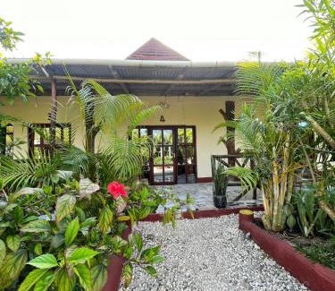 Uroa Apartamento | Zanzllywood Uroa Beach Suites Hotel Apartment