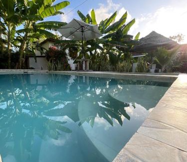 Uroa Apartamento | Zanzllywood Uroa Beach Suites Hotel Apartment
