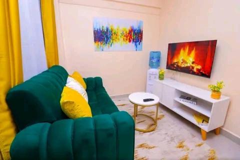 Manyimbo Apartamento | Zanzu Beach House