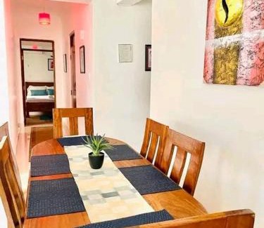 Manyimbo Apartamento | Zanzu Beach House