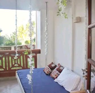 Manyimbo Apartamento | Zanzu Beach House