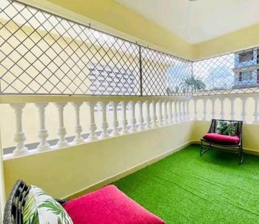 Manyimbo Apartamento | Zanzu Beach House