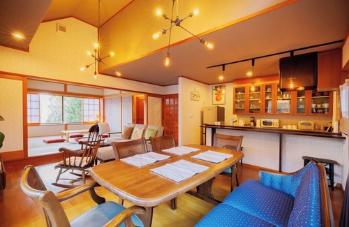 Zao Casa | ZAO Forest House 843 Zao Sansuien Gaia Resort / Kattagun Miyagi