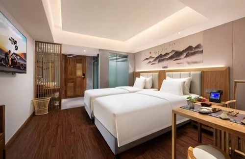 Jinniu Hotel | Zaoyuan Hotel